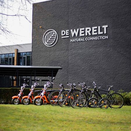 Hotel De Werelt Lunteren Exterior foto