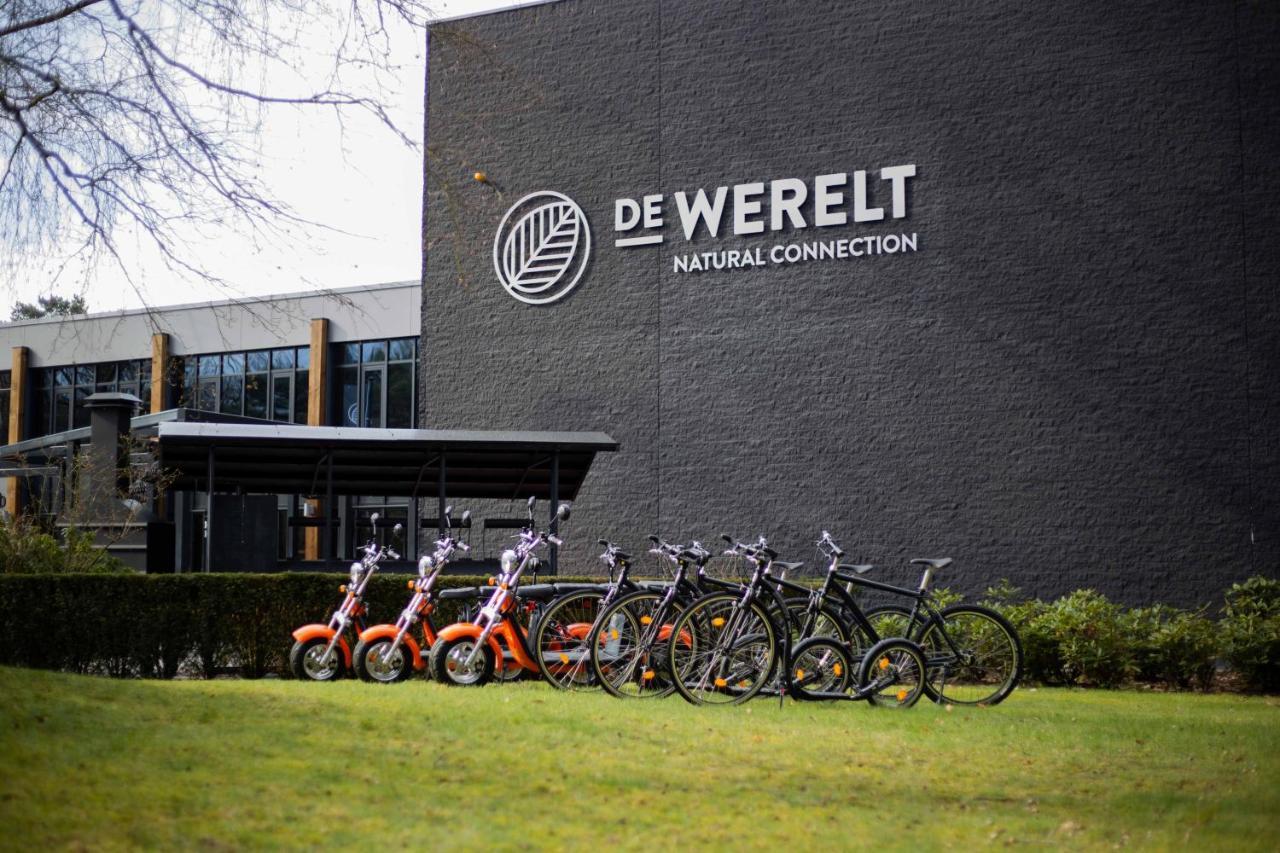 Hotel De Werelt Lunteren Exterior foto